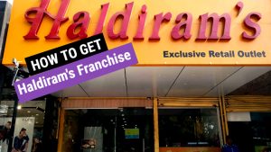 Haldiram Distributorship Contact Number